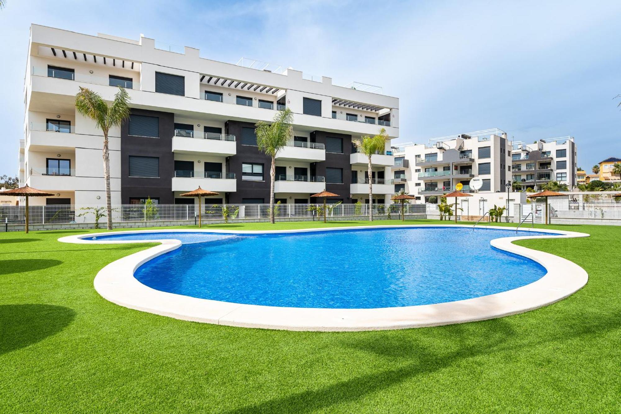 Apartament Valentino Golf Iv Sunrise Villacosta