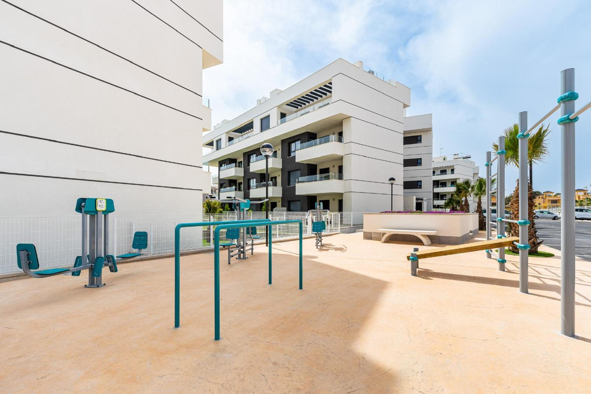 Apartament Valentino Golf Iv Sunrise