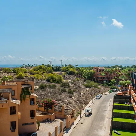 Ferienwohnung Valentino Golf IV Sunrise Villacosta Exterior foto
