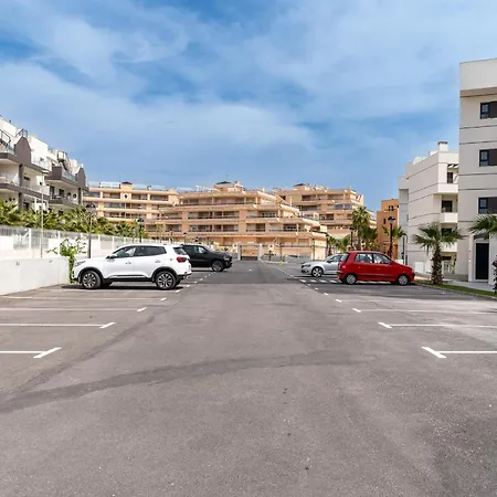 Ferienwohnung Valentino Golf IV Sunrise Villacosta Exterior foto