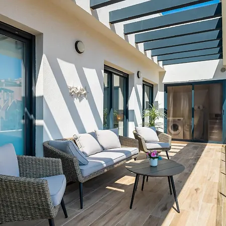 Ferienwohnung Valentino Golf IV Sunrise Villacosta Exterior foto