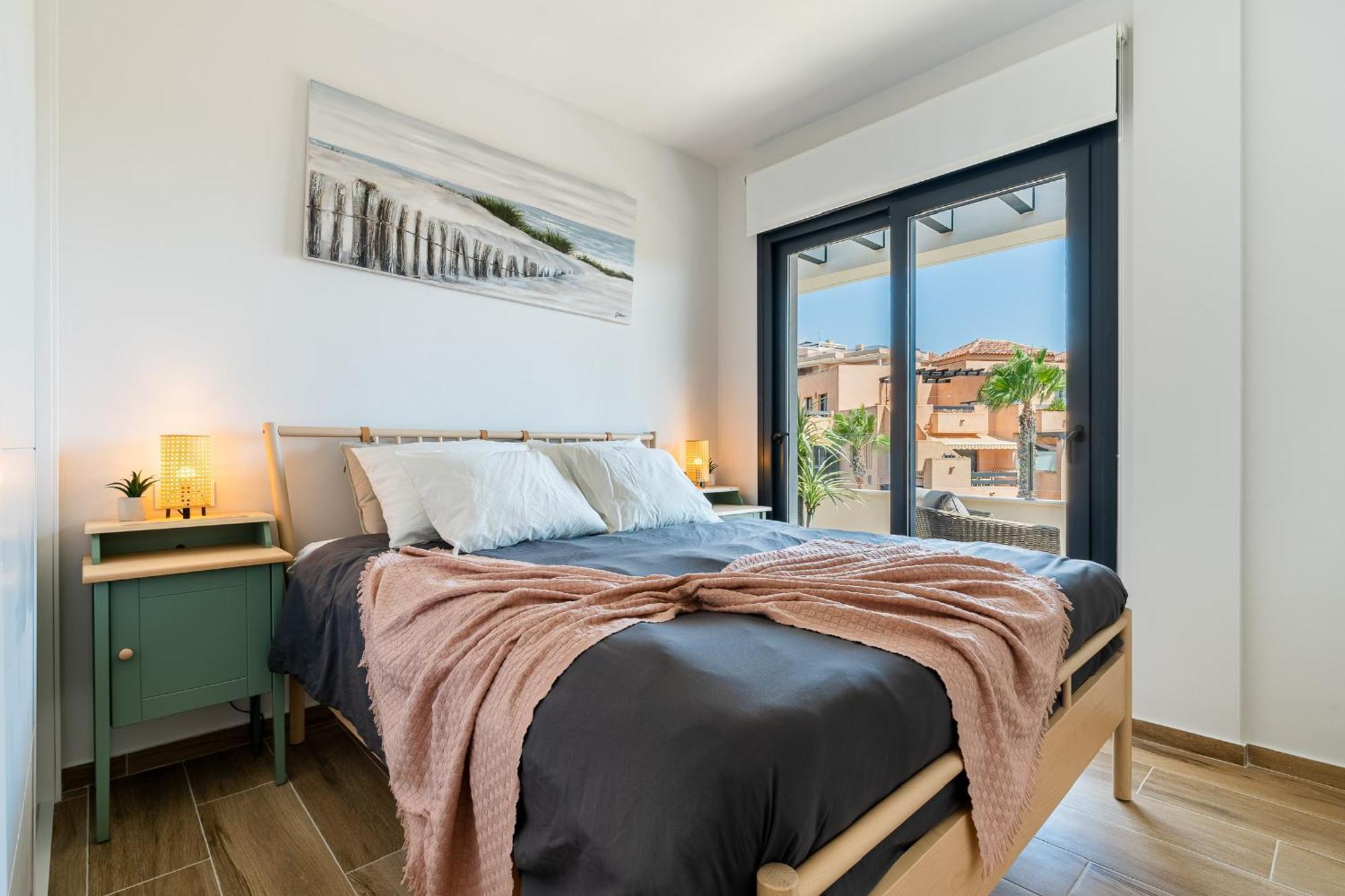 Apartment Valentino Golf Iv Sunrise Villacosta